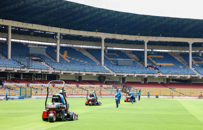 11 seats at Chinnaswamy Stadium to remain empty forever: RCB CEO