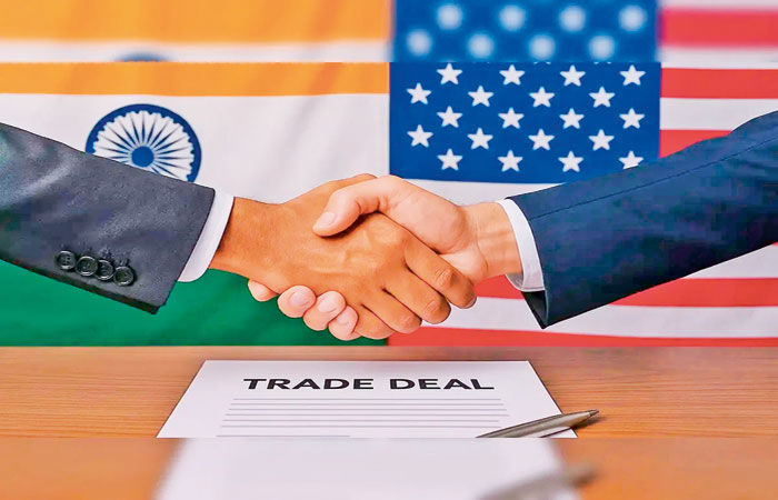 US સાથે ટ્રેડ ડીલ : નિકાસકારોના માર્જિન પર દબાણ વધવાની શક્યતા 1 - image