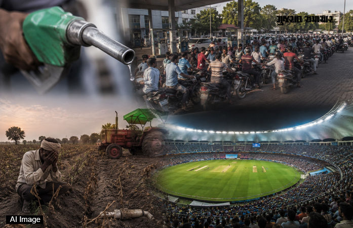 IPL 2026 Final Ahmedabad controversy