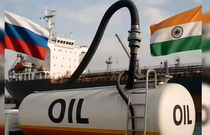 ભારતે રશિયાથી આયાત કરાતા ક્રૂડની ખરીદી ઘટાડવી પડશે : સપ્લાય અનિશ્ચિત 1 - image
