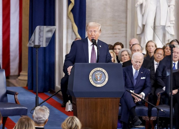 Trump announces US withdrawal from WHO Paris Cliamate Accord