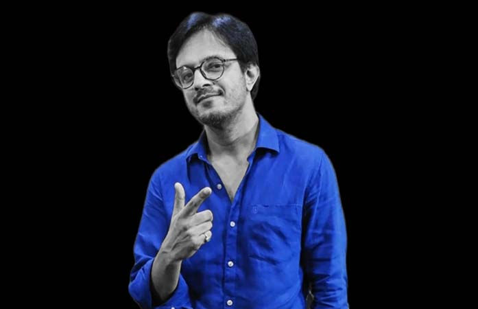 Riju Biswas Saree Controversy