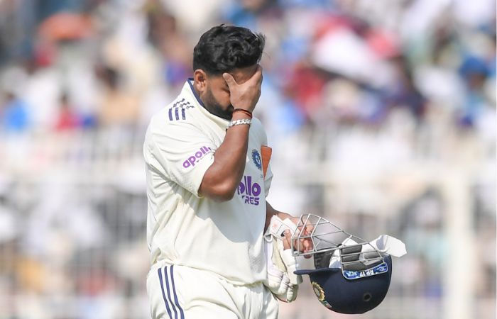 IND vs SA: પ્રથમ ટેસ્ટ મેચમાં ટીમ ઈન્ડિયાનો કારમો પરાજય, ખેલાડીઓની નિરાશાજનક બેટિંગ 1 - image