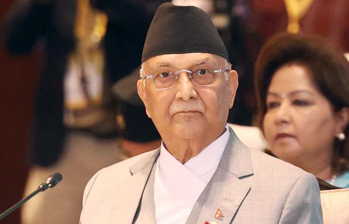 'ભલે PM પદ છોડવું પડે પરંતુ સોશિયલ મીડિયા પરથી પ્રતિબંધ નહીં હટાવું', કેપી ઓલીનું મોટું નિવેદન 1 - image