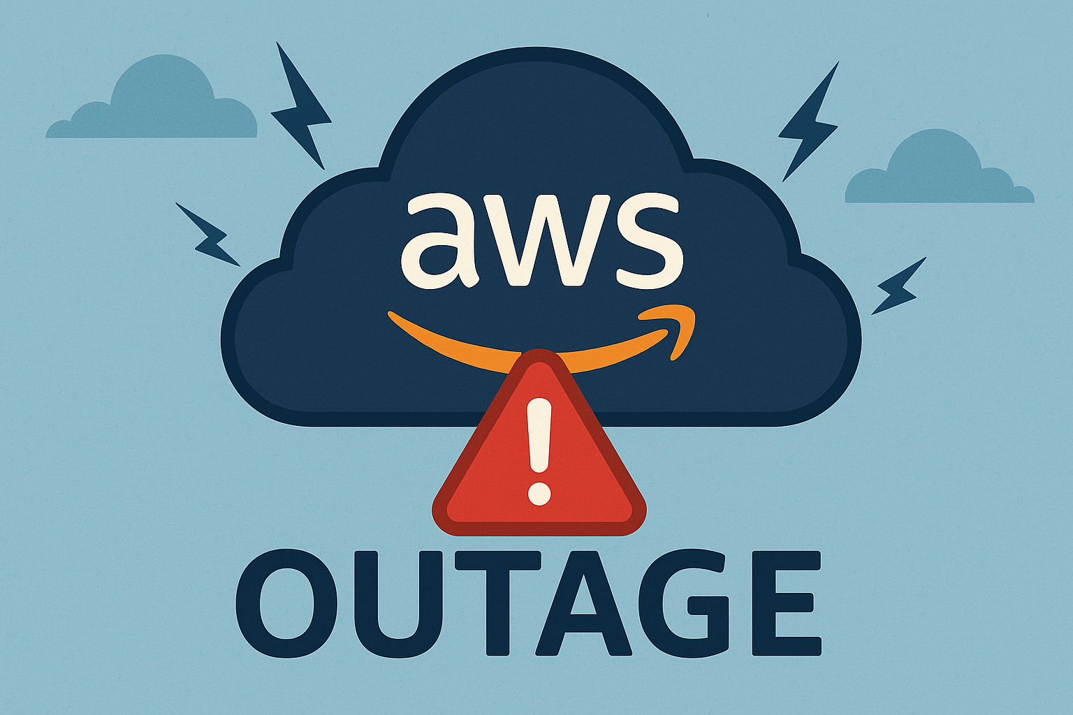 એમેઝોનના આઉટેજથી ડિજિટલ દુનિયા હચમચી: એલેક્સા, ચેટજીપીટી, સ્નેપચેટ અને ફોર્ટનાઇટ સહિત અસંખ્ય એપ્સ થઈ બંધ 2 - image
