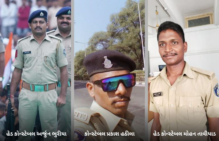 દાહોદમાં ખાખીની આડમાં દારૂનો ‘ધંધો’, કોન્સ્ટેબલ જ કરતા હતા હેરાફેરી, ને પાયલોટિંગ પણ પોલીસવાળાનું 2 - image