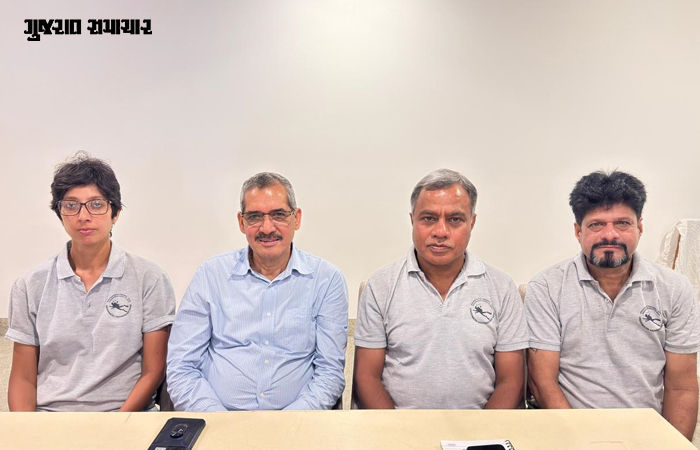 VIDEO | બેટ દ્વારકાના દરિયામાં મોટી શોધ: સમુદ્રના પેટાળમાંથી મળ્યા પ્રાચીન બંદરના અવશેષો, મરીન આર્કિયોલોજીને મળ્યા પુરાવા 2 - image