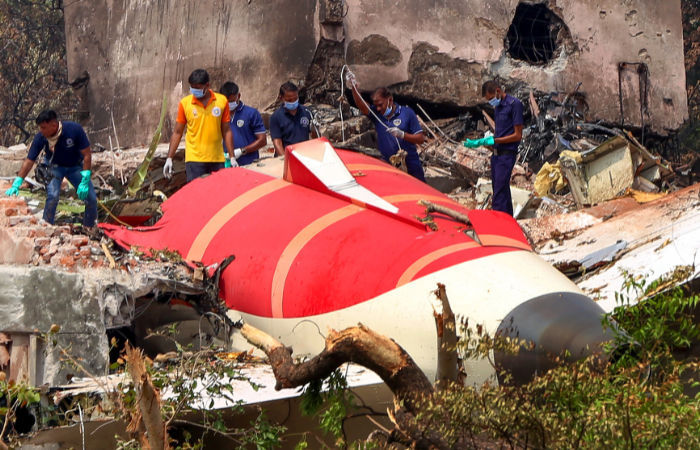 Preliminary report not enough to pinpoint cause of Air India plane crash says ex-AAIB chief