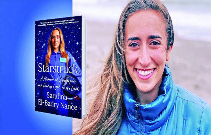 સરાફીના નાન્સ: શૂન્ય માર્કને સીડી બનાવી વિશ્વની ટોચની વિજ્ઞાની બની 1 - image