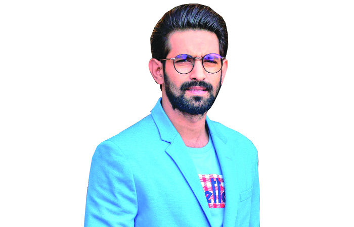 વિક્રાંત મેસ્સીને  ડેબ્યુ વખતે શંકાની નજરે જોવાતો