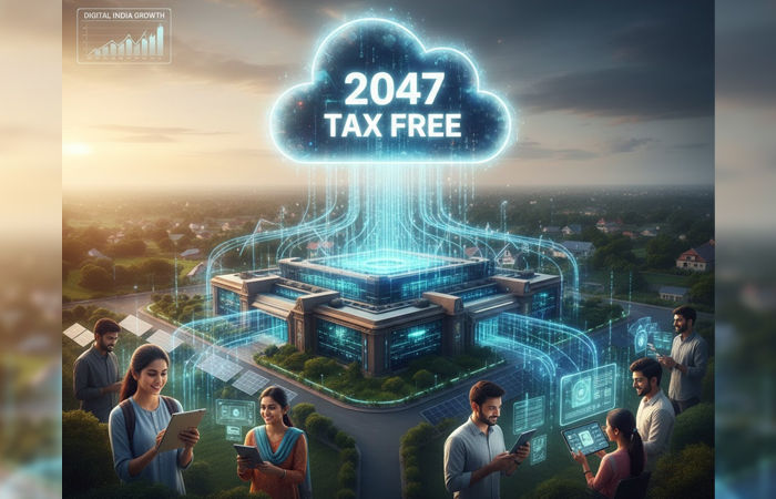 Budget 2026: ક્લાઉડ કંપનીઓ 21 વર્ષ સુધી 'ટેક્સ ફ્રી'; દરેક ઇન્ટરનેટ યુઝર્સને થશે સીધી અસર 1 - image