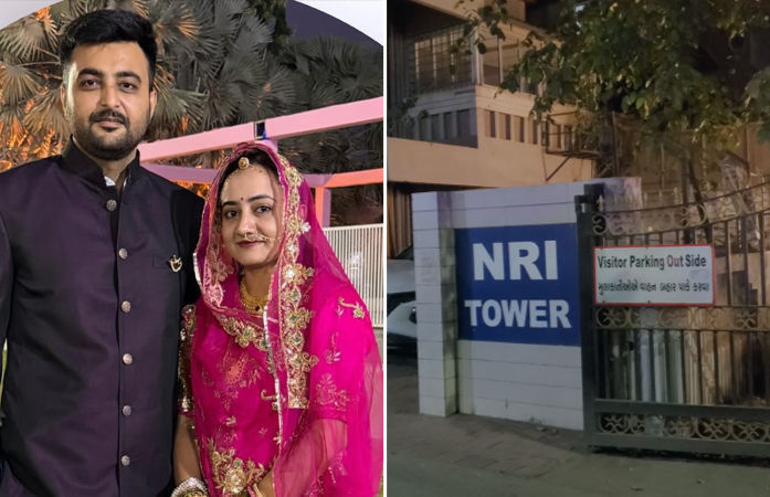 Ahmedabad Police file case of murder-suicide against nephew of Cong MP