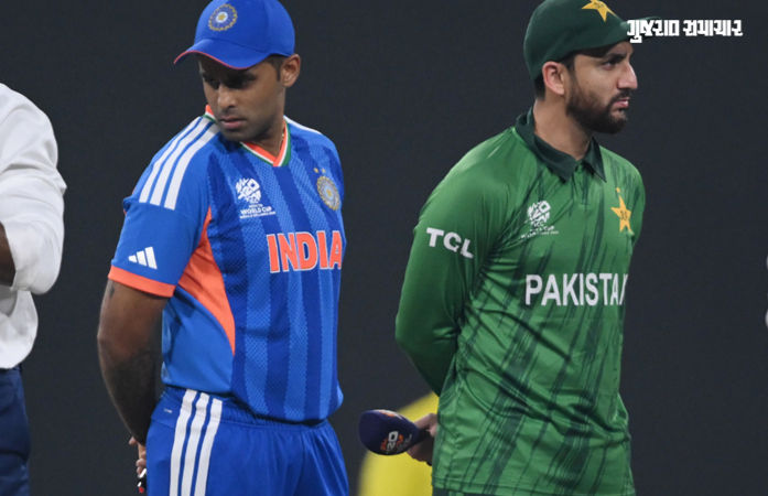 Watch: 'પાકિસ્તાનીઓ સાથે કોઈ દલીલ નહીં, માત્ર...', કૅપ્ટન સૂર્યાનો ભારતીય ખેલાડીઓ સાથેની વાતચીતનો વીડિયો વાઇરલ 1 - image