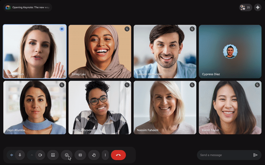 મીટિંગમાં અવાજની સમસ્યા દૂર: ગૂગલ મીટ લાવ્યું સિસ્ટમ ઓડિયો શેરિંગ ફીચર... 2 - image