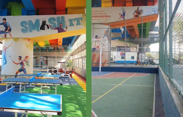 Ahmedabad gets a budget-friendly sports activity centre