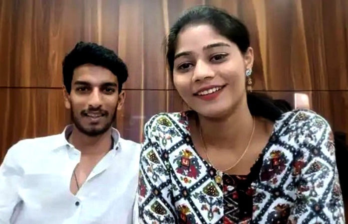 સામે આવી 'બેવફા સોનમ' અને પ્રેમી રાજની પહેલી તસવીર, શું રાજાની હત્યા પહેલા લીધી હતી સેલ્ફી? 1 - image