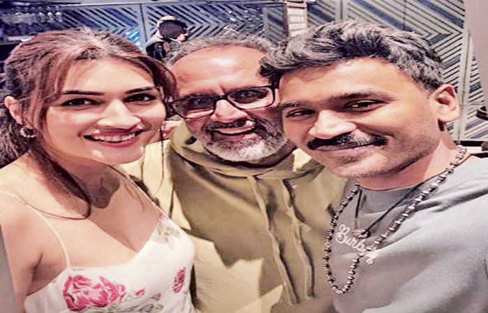 તેરે ઈશ્ક મેં પછી ક્રિતી અને ધનુષની જોડી રીપિટ થશે 1 - image