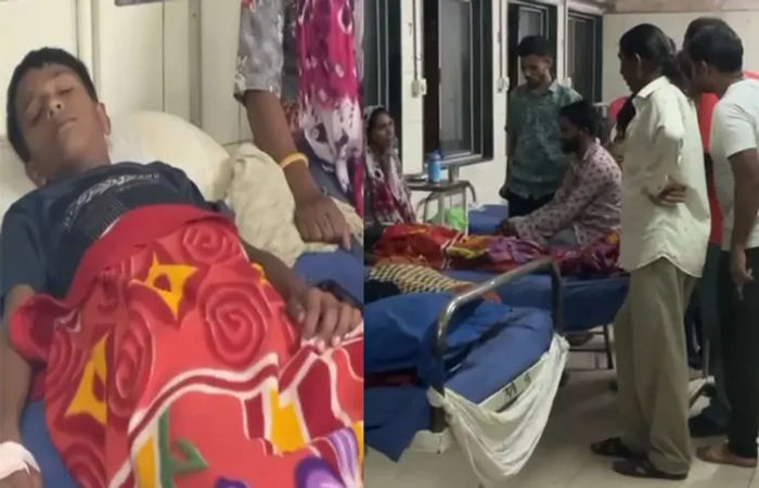 25 children suffer from food poisoning after consuming buttermilk in Rajkot