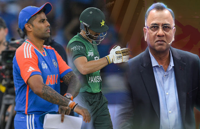 'અલ્લાહ કરે કાલે વરસાદ પડે...!' પૂર્વ પાક. ક્રિકેટરે ભારત-પાકિસ્તાન મેચ પહેલા માંગી દુઆ 1 - image