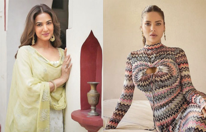 સોનલ ચૌહાણ દુબઈમાં, ઈશા ગુપ્તા અબુધાબીમાં ફસાઈ ગયાં 1 - image