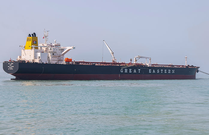 ઈરાનથી આવતું જહાજ ભારતના બદલે ચીન તરફ વળ્યું હોવાના સમાચાર પાયાવિહોણા', કેન્દ્ર સરકારનું સત્તાવાર નિવેદન 1 - image