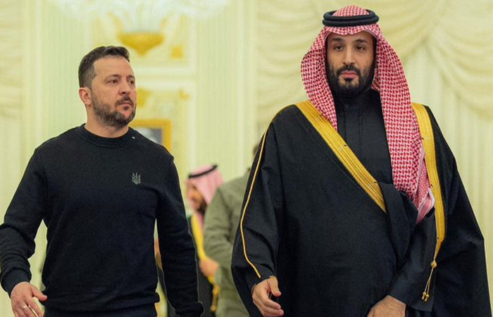 યુદ્ધ વચ્ચે યુક્રેને ભારત સાથે દગો કર્યો! પાકિસ્તાનના સાથી જોડે ડ્રોન વેચવા કરી 'બિગ ડીલ' 1 - image