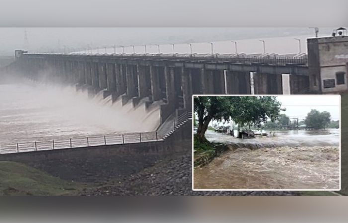 Unseasonal rains wreak havoc in Amreli Khambha and Jafrabad submerged several villages cut off