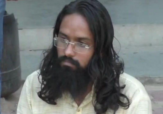 ભુજ: તાંત્રિકે વિધિના બહાને મહિલાની છેડતી, માધાપરમાં 'ઢોંગી' તાંત્રિકની ધરપકડ 2 - image