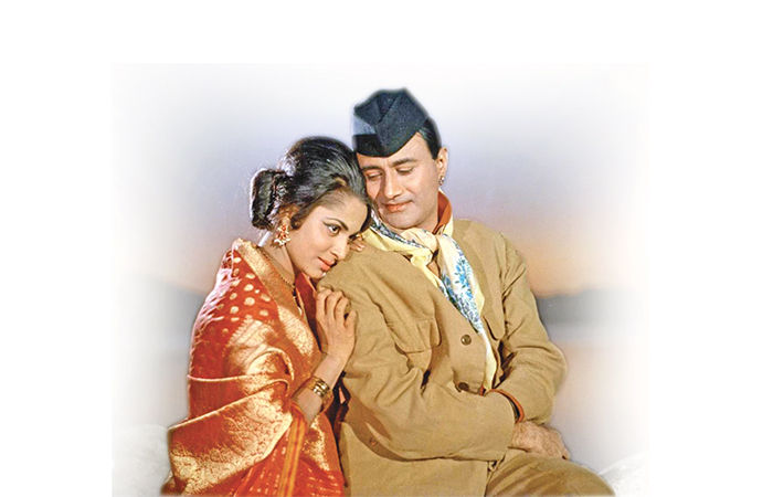 આર.કે. નારાયણની અજબ કથા પરથી દેવ આનંદની ગજબ ફિલ્મ : ગાઈડ 1 - image