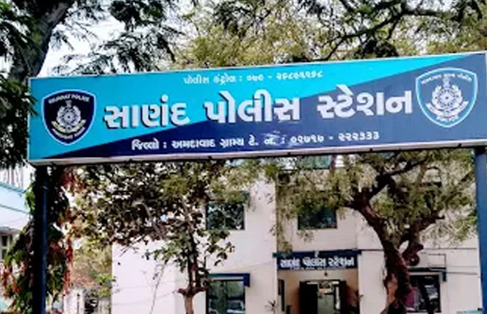 અમદાવાદના સાણંદમાં ચકચારી ઘટના: બાળક અને મહિલાની હત્યા બાદ પુરુષે કર્યો આપઘાત, સ્યુસાઈડ નોટ મળી 1 - image
