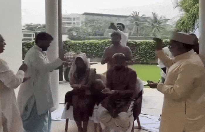 Watch: હાર્દિક પંડ્યાએ ગુપચુપ રીતે કરી લીધી સગાઈ? માહિકા શર્મા સાથેનો વીડિયો થઈ રહ્યો વાયરલ 1 - image