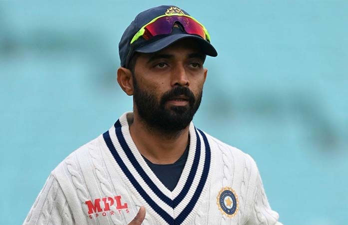 Ajinkya Rahane