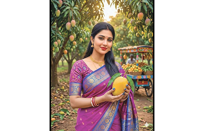 સૌને મનપસંદ કેરી એટલે સર્વગુણસંપન્ન ફળ 1 - image