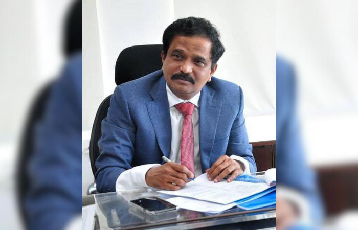 CID arrests former Andhra Intelligence Chief in harassment case filed by actress