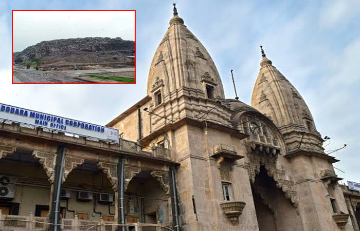 ડમ્પિંગ સાઈડના ઈજારદારને અમદાવાદ, સુરતમાં સસ્પેન્ડ કરાયો જ્યારે વડોદરામાં એક્સટેન્શન મળ્યા કર્યું 1 - image