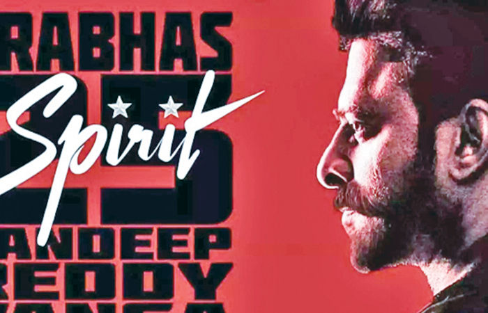 સ્પિરિટના સેટ પર આગમાં એકને ઈજા, શૂટિંગ અટકાવવું પડયું 1 - image