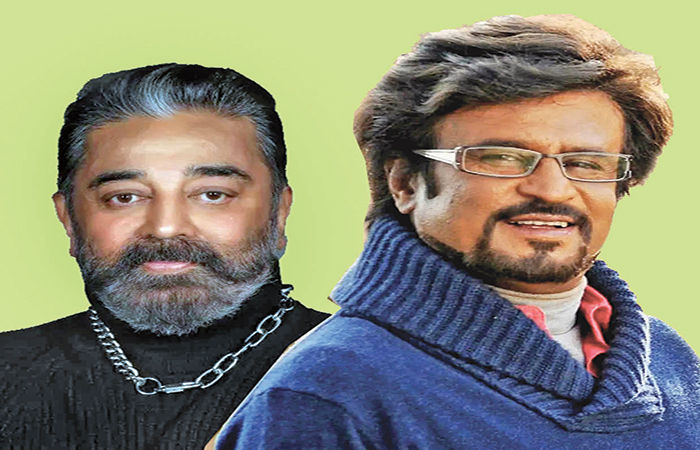 રજનીકાંત અને કમલ હસન મેગા ફિલ્મમાં એક સાથે કામ કરવા તૈયાર! 1 - image
