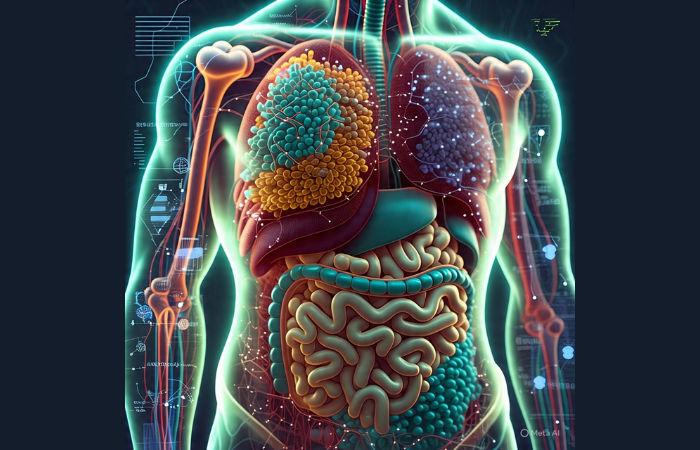 AI decodes gut bacteria to provide clues about health