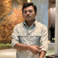 વિવાદાસ્પદ પત્રકાર દિર્ઘાયુ વ્યાસ વિરૂદ્ધ વધુ એક ગુનો નોંધાયો 3 - image