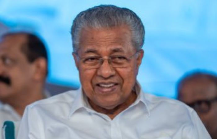 CM Vijayan declares Kerala first state to eliminate extreme poverty Opposition calls it a sham