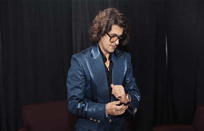 જહાં નહીં સન્માન, વહાં સે પ્રસ્થાન: સોનુ નિગમ 1 - image