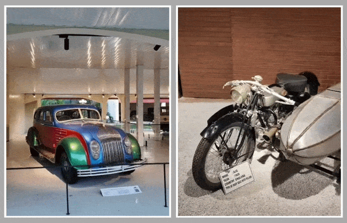 અમદાવાદના દાસ્તાન ઑટો વર્લ્ડ ખાતે કાર્સ ઍન્ડ ફિલ્મ ફેસ્ટિવલનો પ્રારંભ - વિન્ટેજ કારના ભવ્ય ઇતિહાસની અહીં ઝલક મેળવો 3 - image