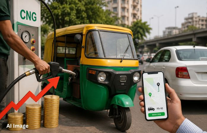 પેટ્રોલ-CNG મોંઘા, અમદાવાદીઓ માટે જાહેર પરિવહન વધુ મોંઘું.