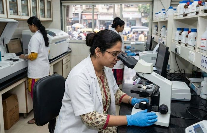 લેબ ટેક્નિશિયનની નવી ભરતી માટે ધારાધોરણ બદલાયા, સરકારે પગારમાં પણ કાપ મૂક્યો 1 - image