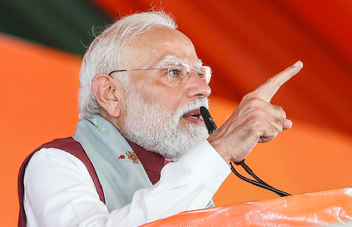 ટ્રમ્પ પર હુમલાના પ્રયાસથી PM મોદી ચિંતિત, કહ્યું- લોકશાહીમાં હિંસાને સ્થાન નથી