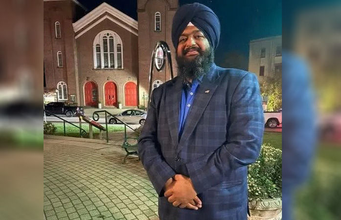 ઝોહરાન મમદાની સાથે આ ભારતવંશી શીખ નેતા પણ અમેરિકામાં છવાયા, હવે મેયર બન્યા 1 - image
