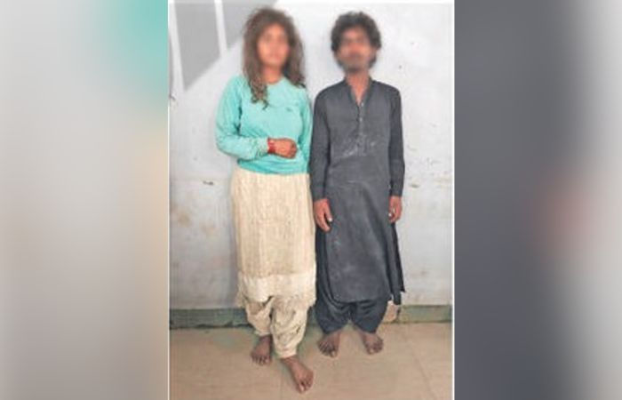 Pakistani minor couple crosses into Kutch detained by police