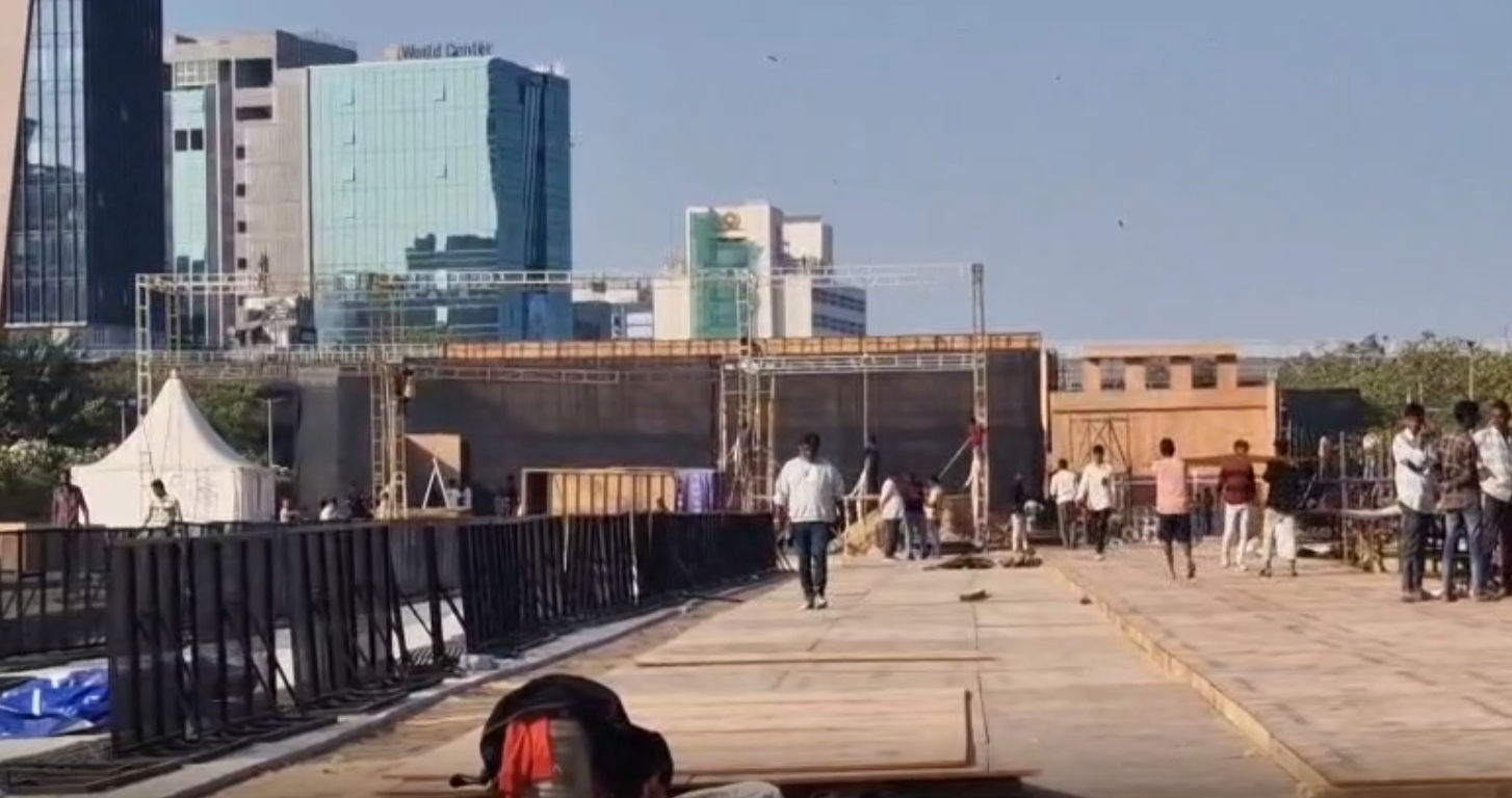 અમદાવાદ રિવરફ્રન્ટ ખાતે આંતરરાષ્ટ્રીય પતંગોત્સવની તૈયારીઓ તેજ, 30 દેશોના 150થી વધુ પતંગબાજો લેશે ભાગ 2 - image