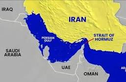 હોર્મુઝ જળમાર્ગ બંધ હોવાનો આઇઆરજીસીનો દાવો અમેરિકાએ ફગાવ્યો 1 - image