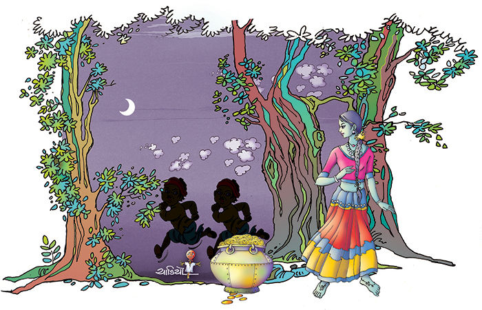 નલિનની ચતુરાઈ . 1 - image